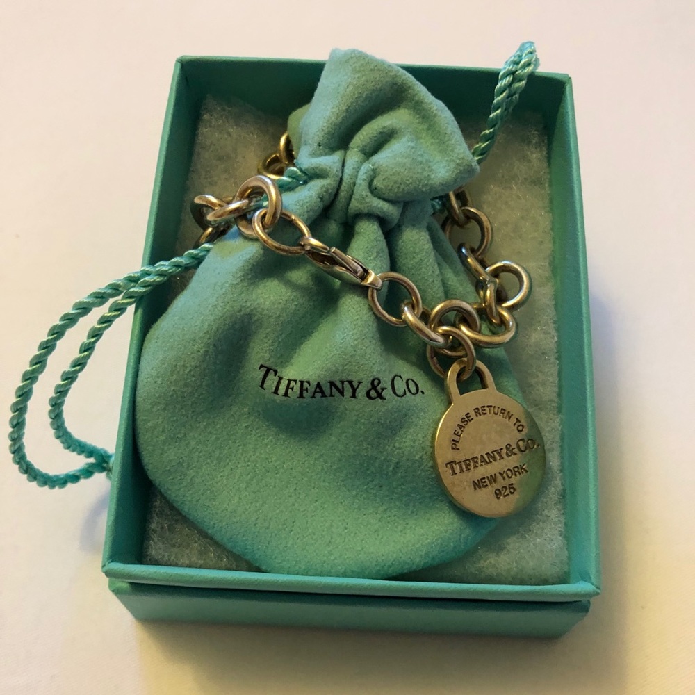 Tiffany & Co-Return to Tiffany’s Charm Bracelet